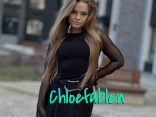 Chloefablen
