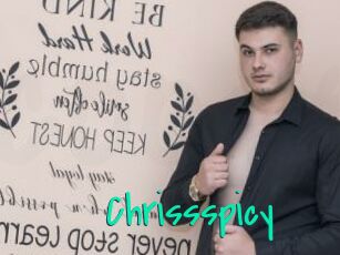 chrissspicy Cool Sexe