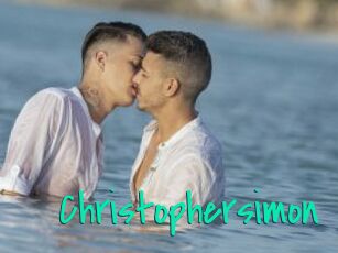christophersimon Cool Sexe