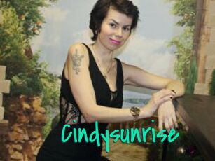 Cindysunrise