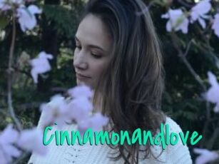 Cinnamonandlove