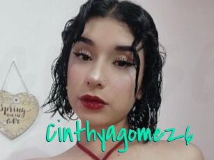 Cinthyagomez6