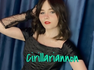 Cirillariannon