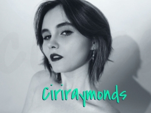 Ciriraymonds