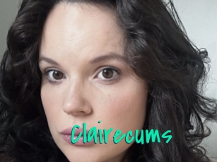 Clairecums