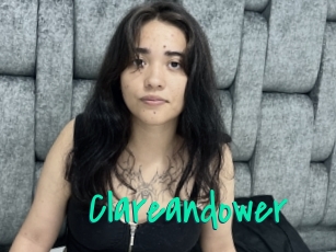 Clareandower