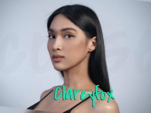 clareyfox Cool Sexe