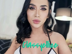 Classyellice