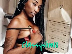 Classyslim18