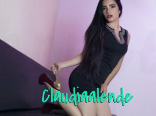 Claudiaalende