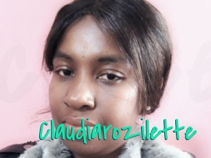 Claudiarozilette
