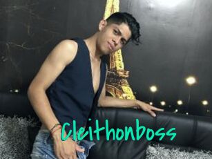Cleithonboss