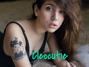 Cleocutie