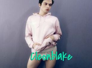 Cleonblake