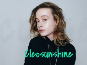 Cleosunshine