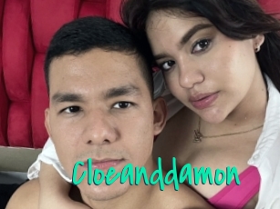 Cloeanddamon