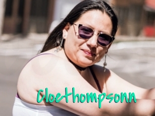 Cloethompsonn