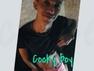 Cocky_boy