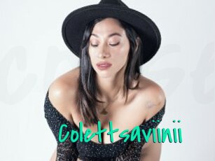 Colettsaviinii