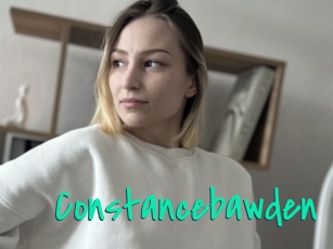 Constancebawden