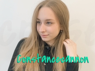 Constancecannon