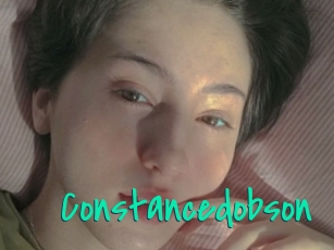 Constancedobson