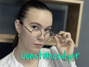 Constancedyer