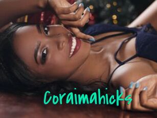 Coraimahicks