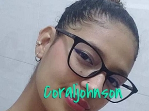 Coraljohnson