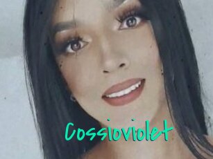 Cossioviolet