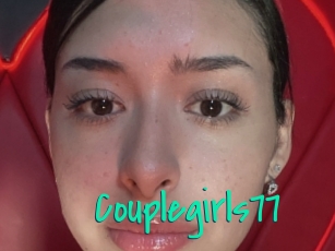 couplegirls77 Cool Sexe