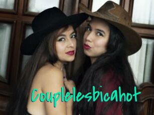 Couplelesbicahot