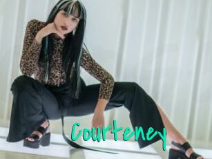 Courteney