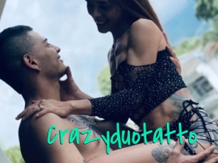 Crazyduotatto