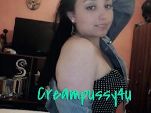 Creampussy4u
