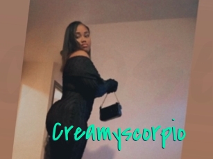 Creamyscorpio