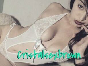 Cristalsexbrown