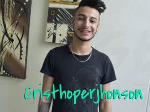 Cristhoperjhonson