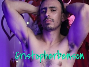 Cristopherbenson