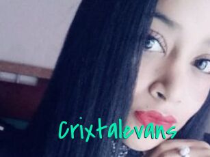 Crixtalevans