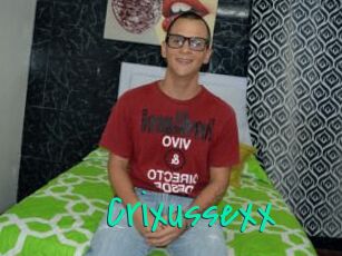 Crixussexx