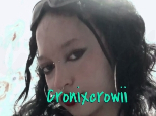 Cronixcrowii