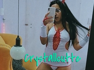 Crystallcutte