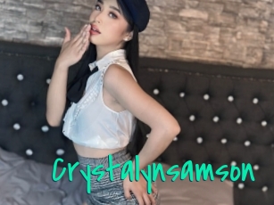 Crystalynsamson
