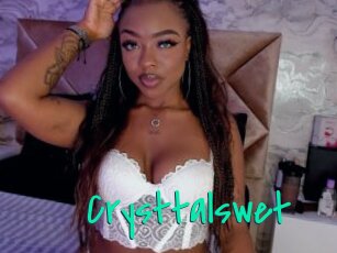 Crysttalswet