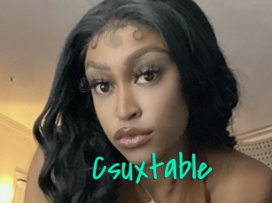 csuxtable Cool Sexe