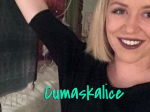 Cumaskalice