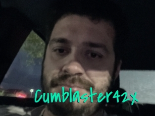 Cumblaster42x