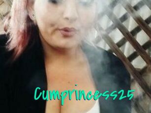 Cumprincess25