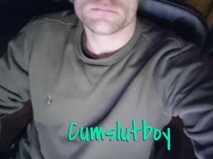 Cumslutboy